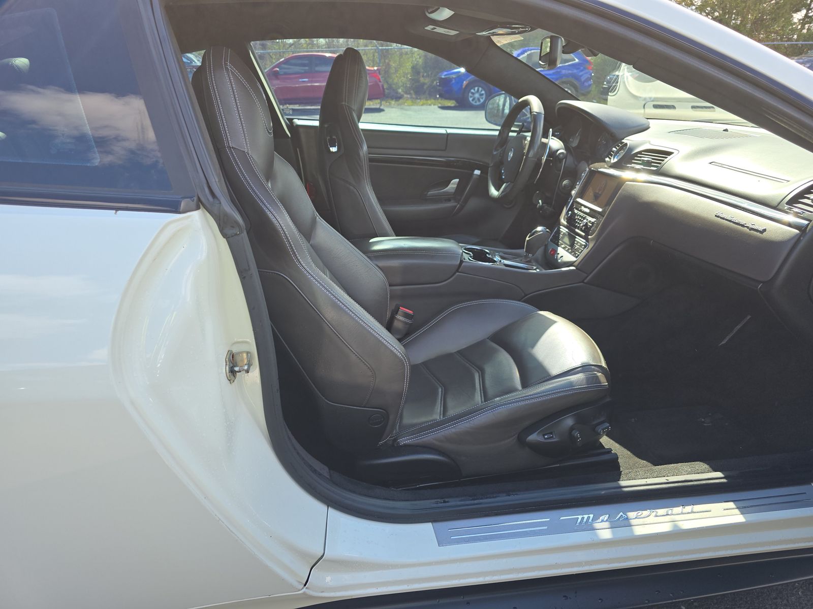 2013 Maserati GranTurismo Sport RWD