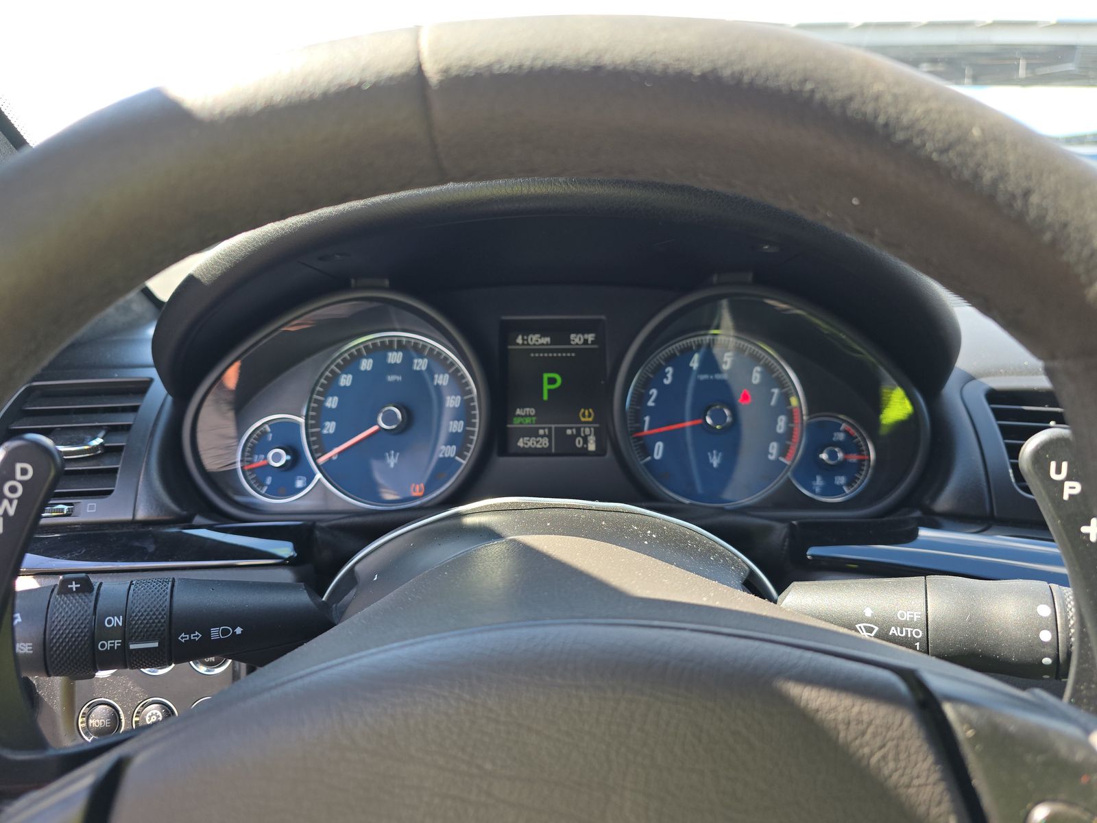 2013 Maserati GranTurismo Sport RWD