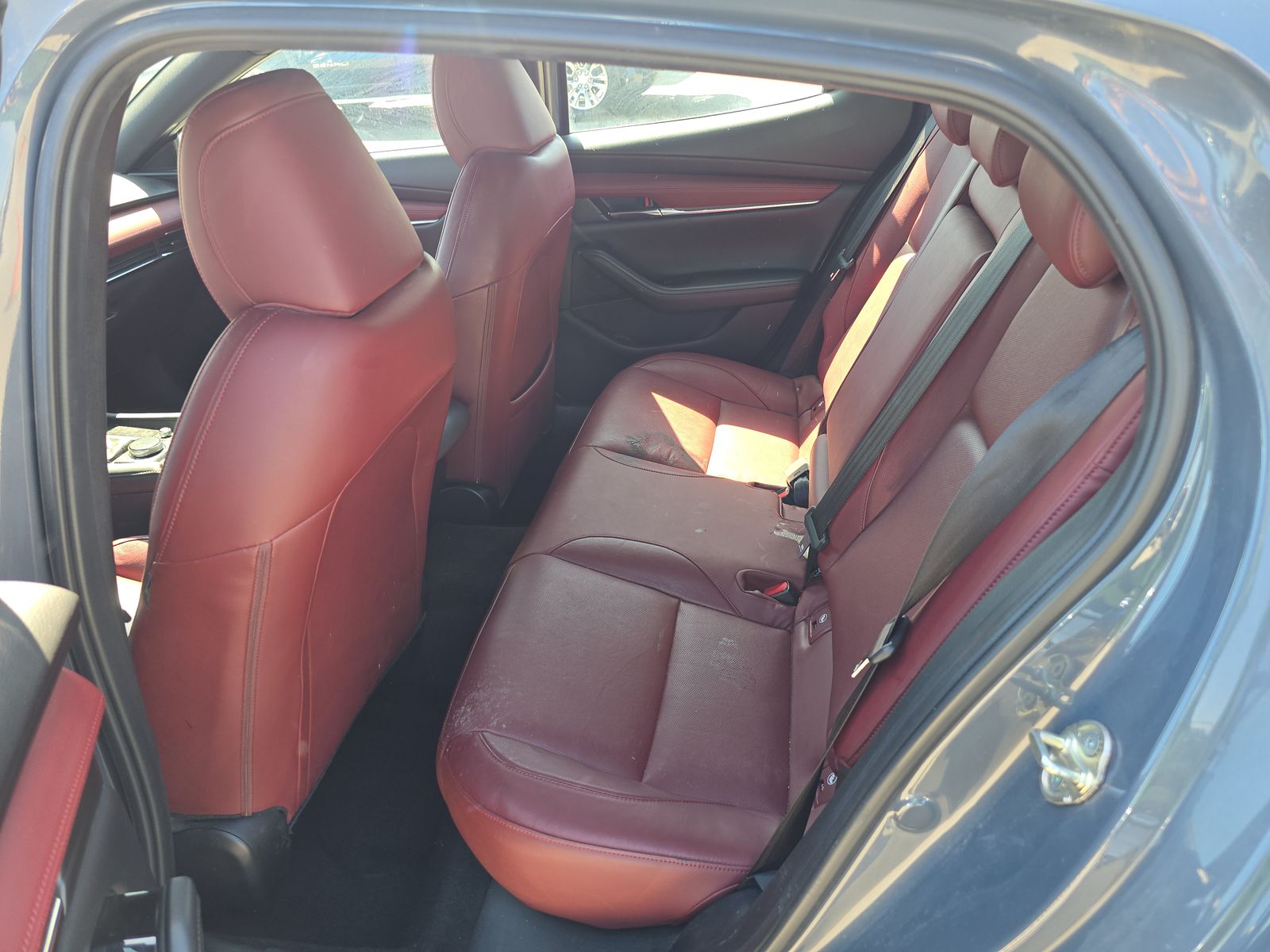 2020 MAZDA MAZDA3 Base AWD