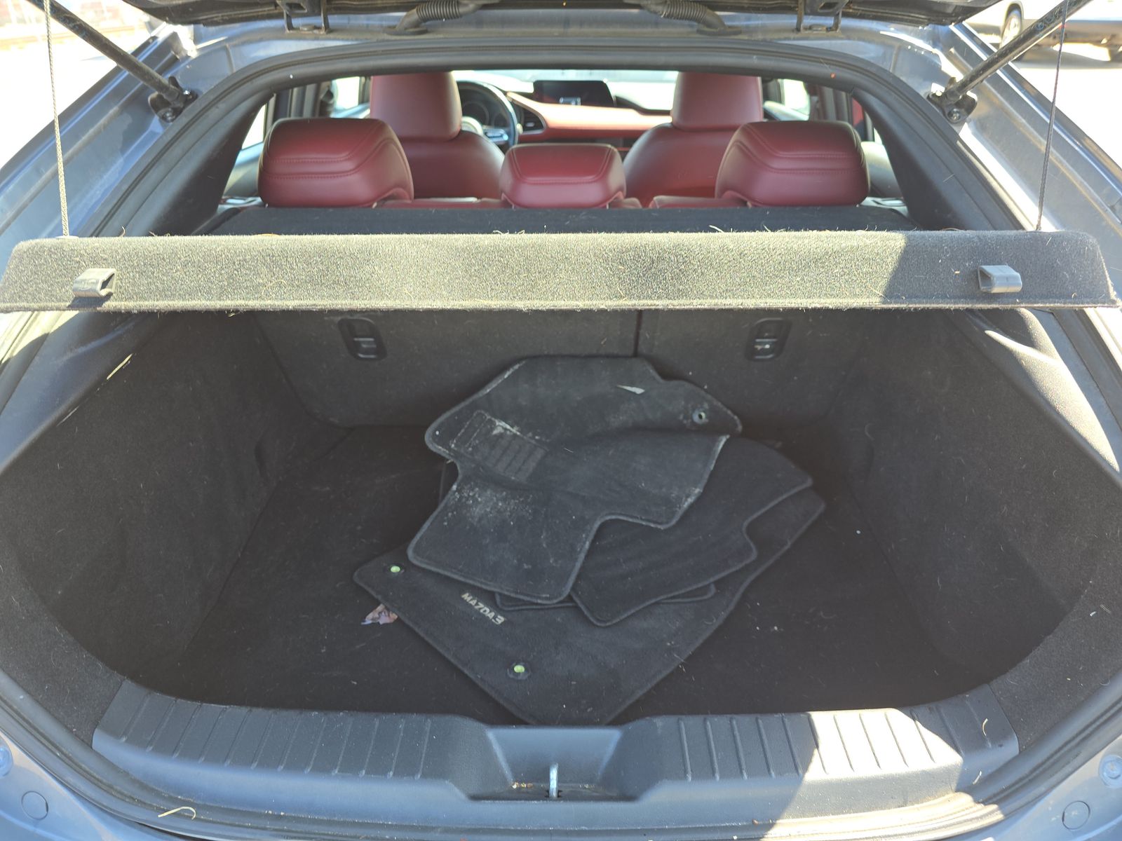 2020 MAZDA MAZDA3 Base AWD