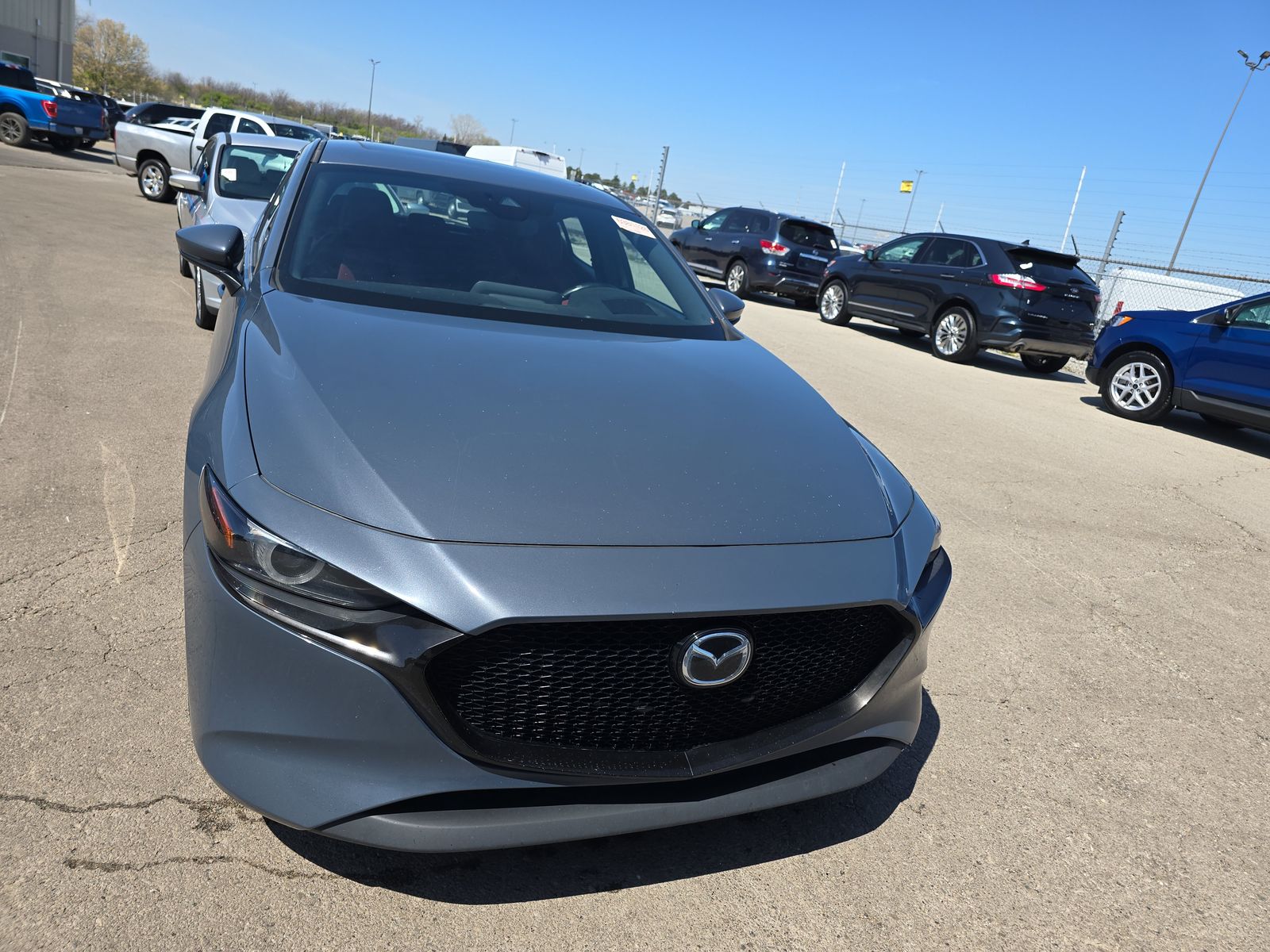 2020 MAZDA MAZDA3 Base AWD