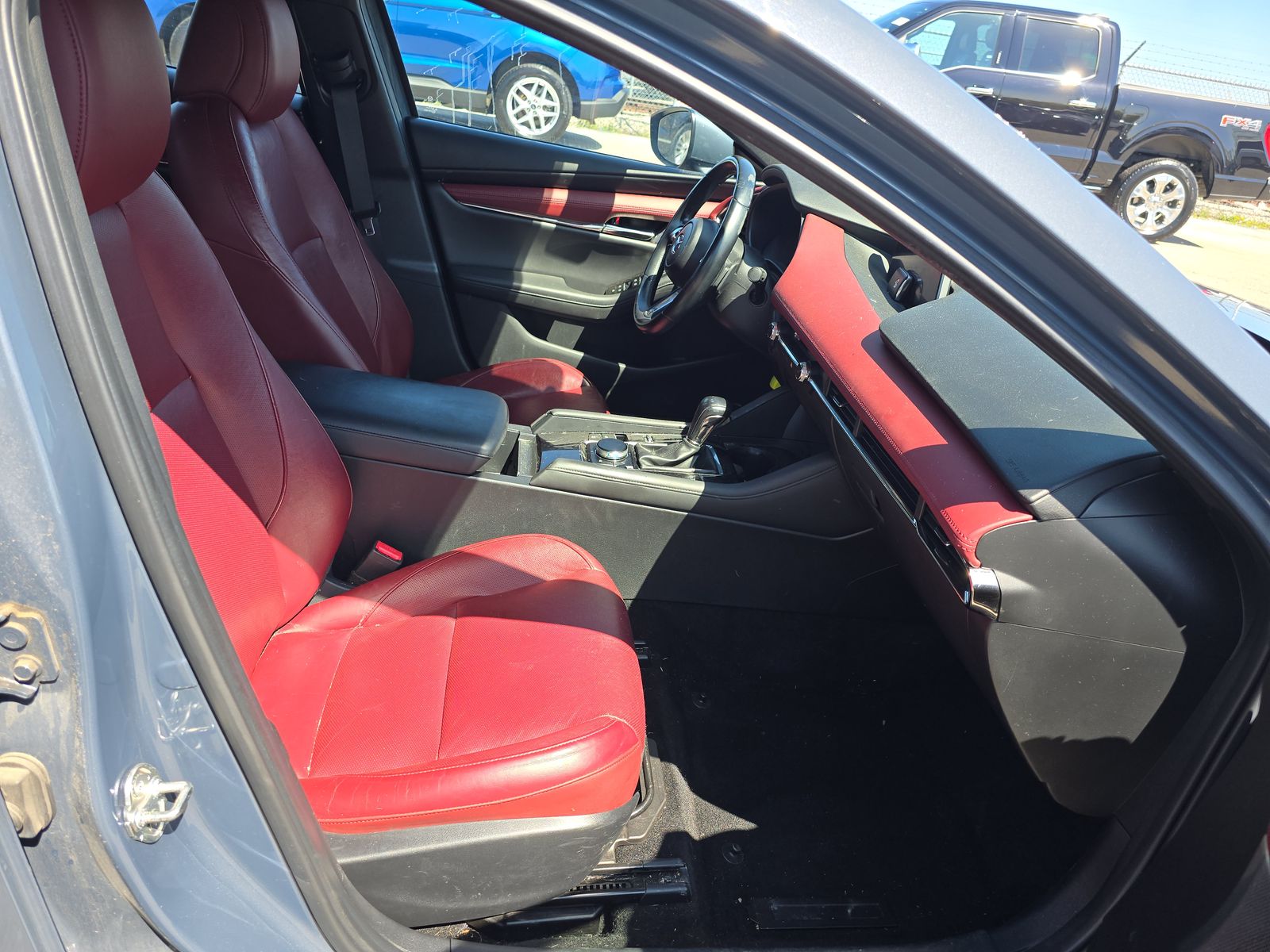 2020 MAZDA MAZDA3 Base AWD