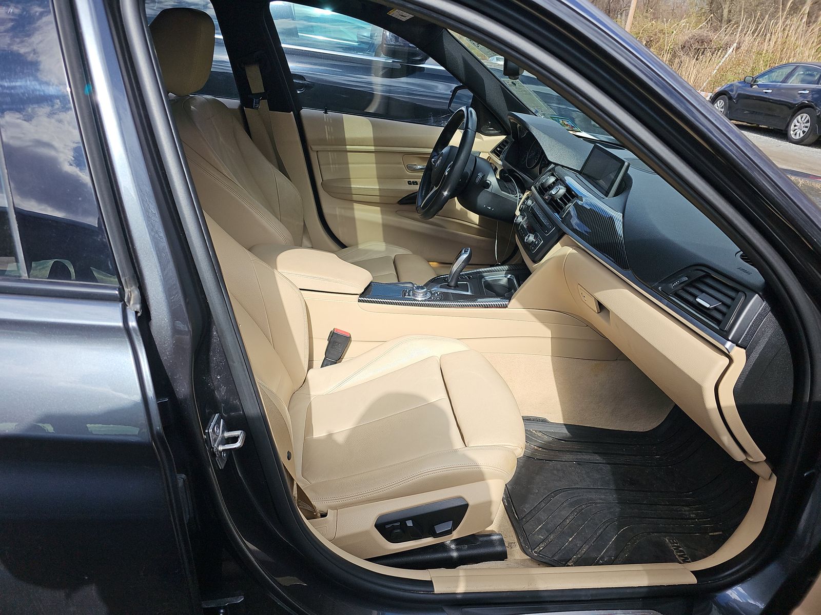 2013 BMW 3 Series 335i xDrive AWD