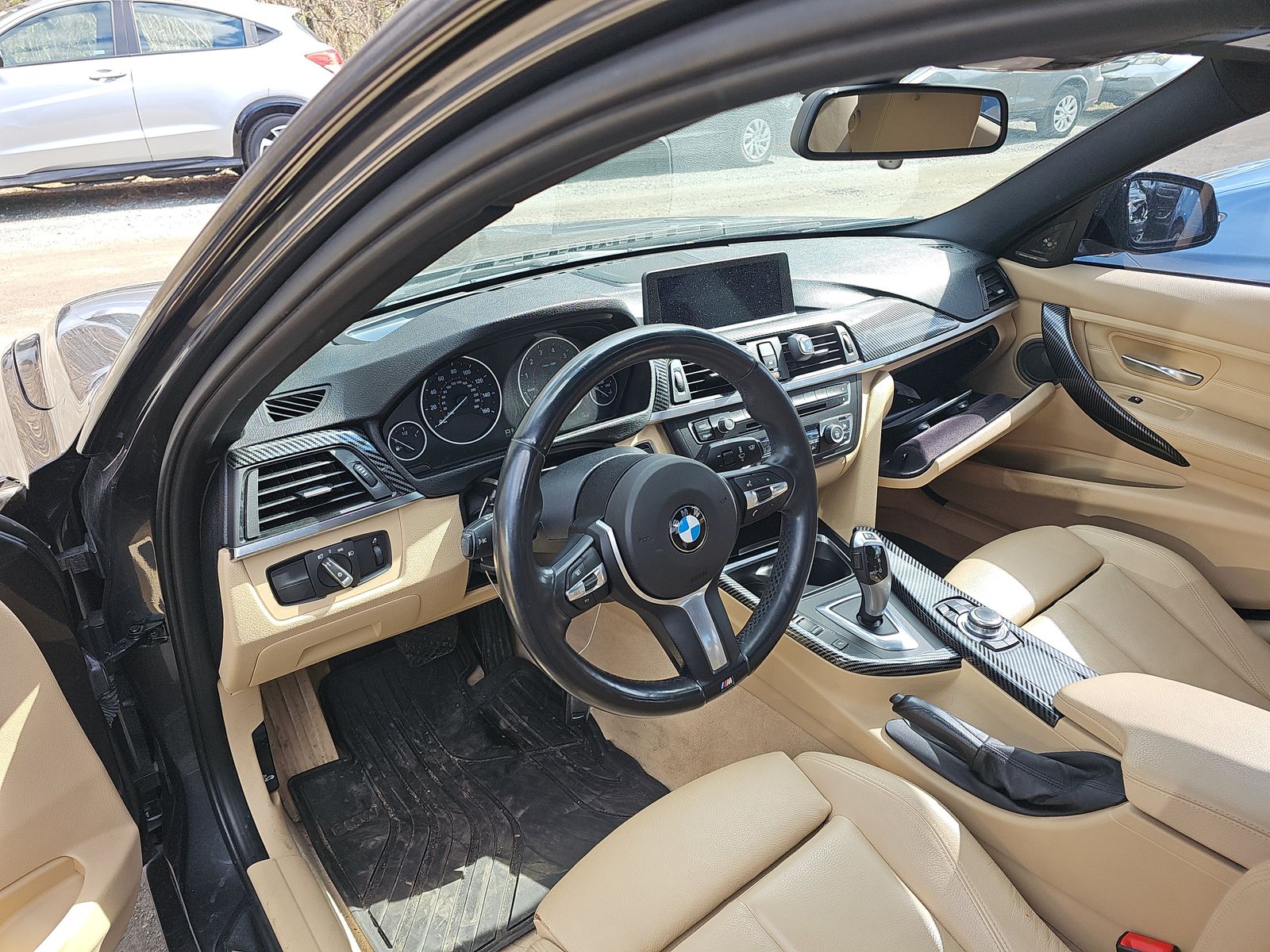 2013 BMW 3 Series 335i xDrive AWD