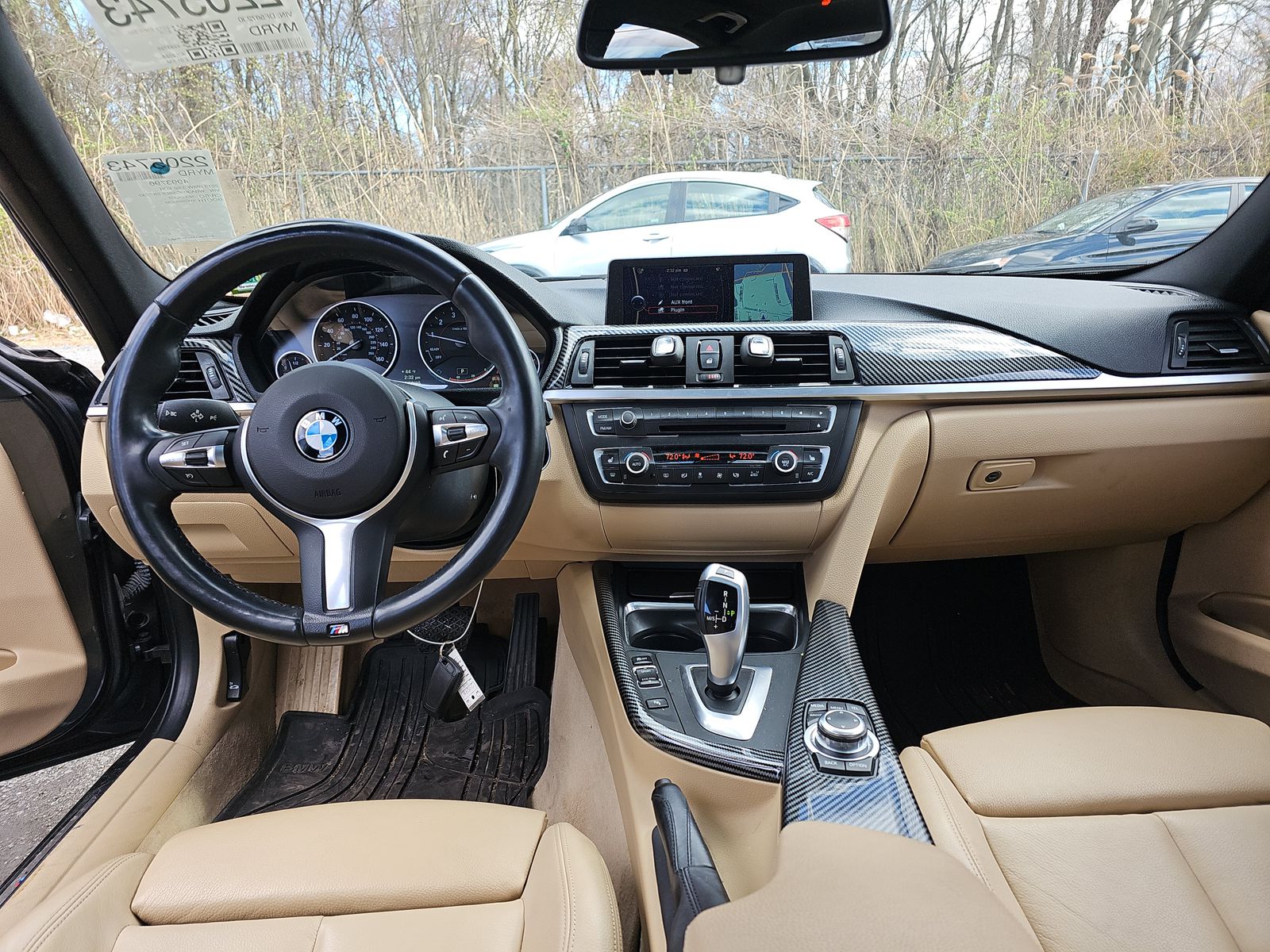 2013 BMW 3 Series 335i xDrive AWD