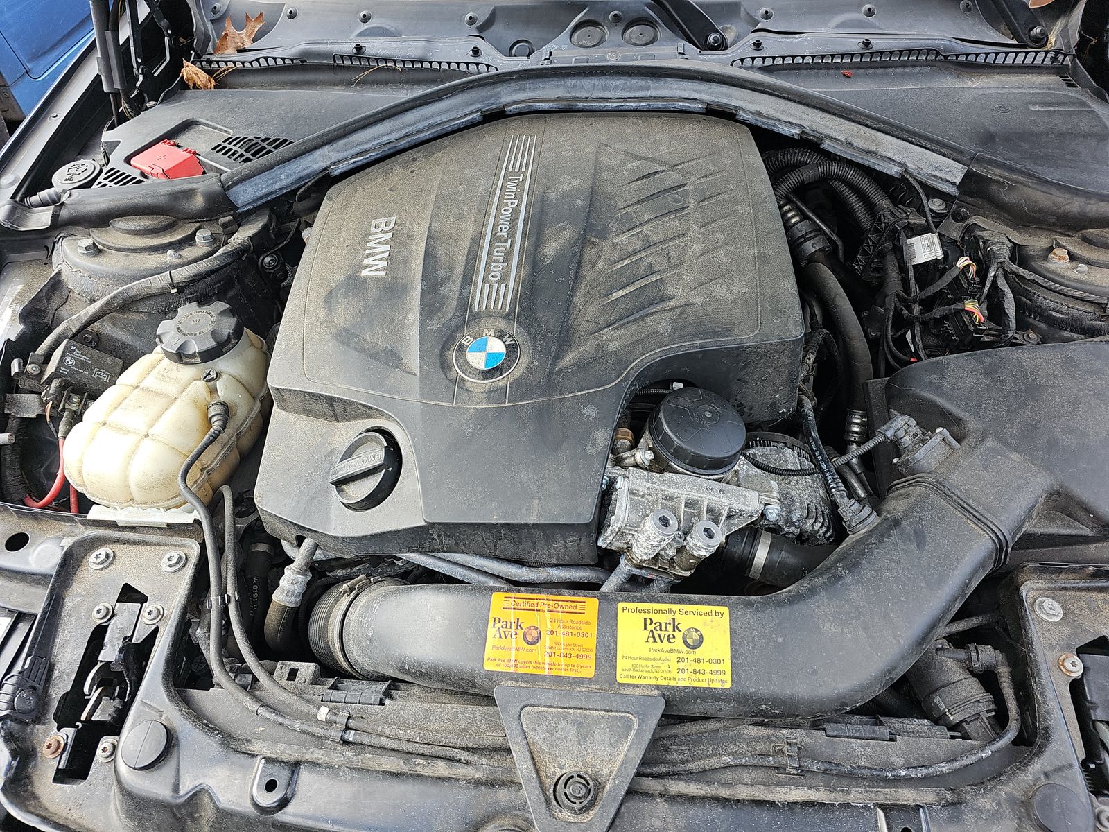 2013 BMW 3 Series 335i xDrive AWD