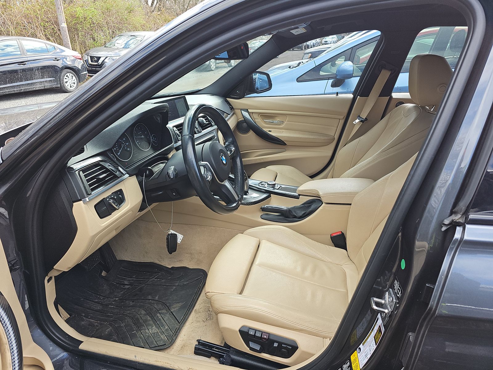 2013 BMW 3 Series 335i xDrive AWD