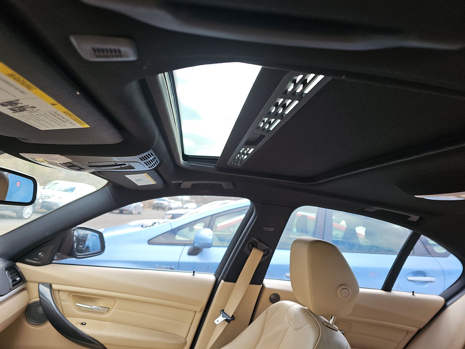 2013 BMW 3 Series 335i xDrive AWD