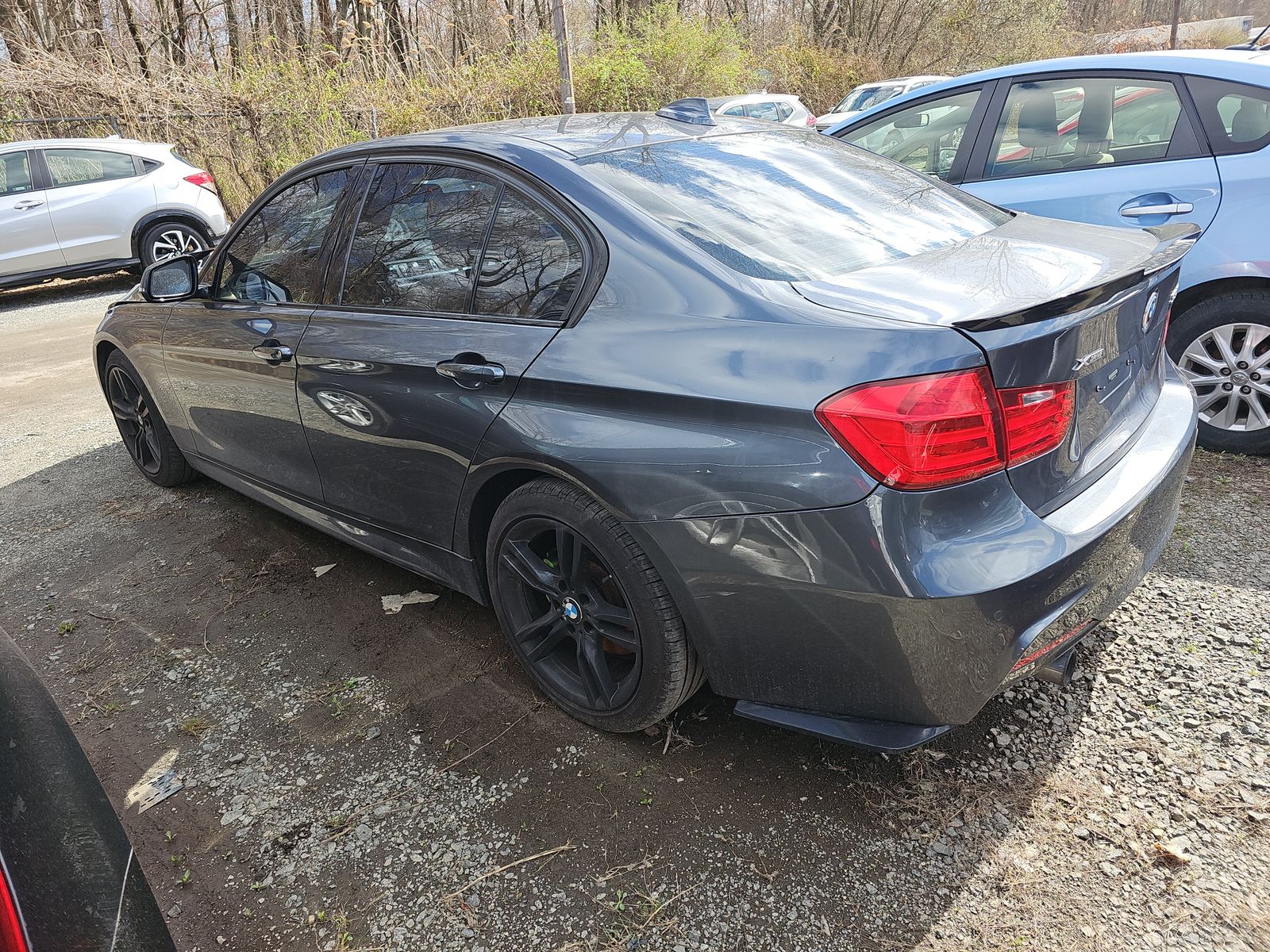 2013 BMW 3 Series 335i xDrive AWD