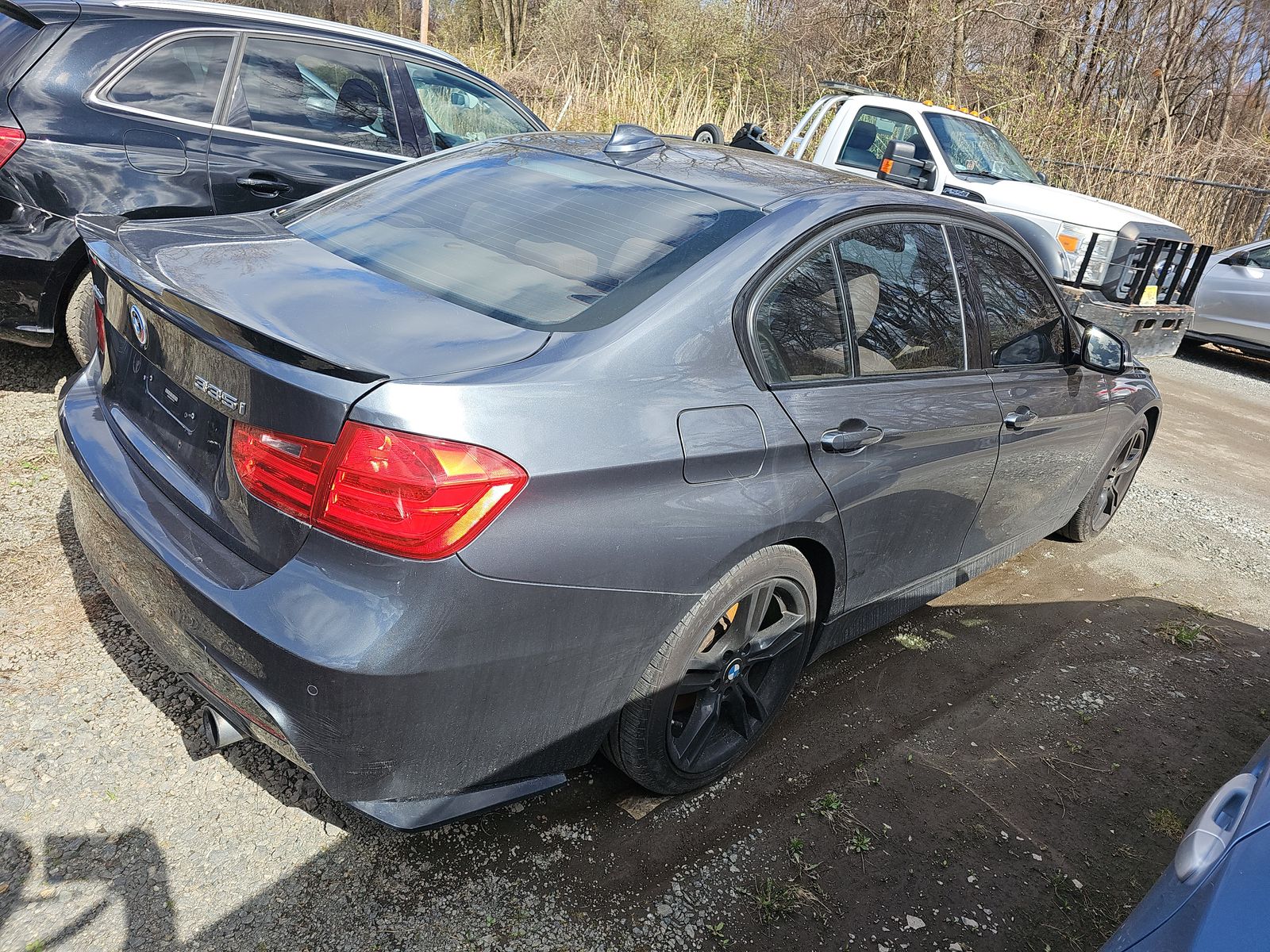 2013 BMW 3 Series 335i xDrive AWD