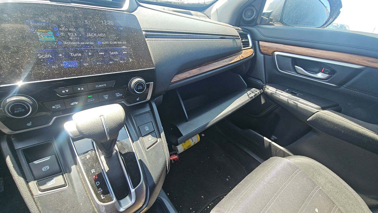 2021 Honda CR-V EX AWD