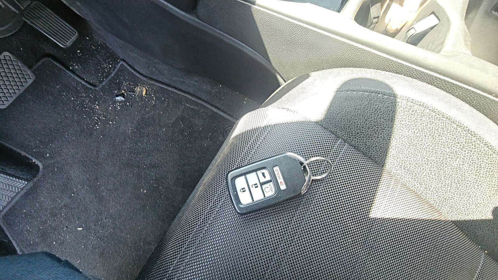 2021 Honda CR-V EX AWD