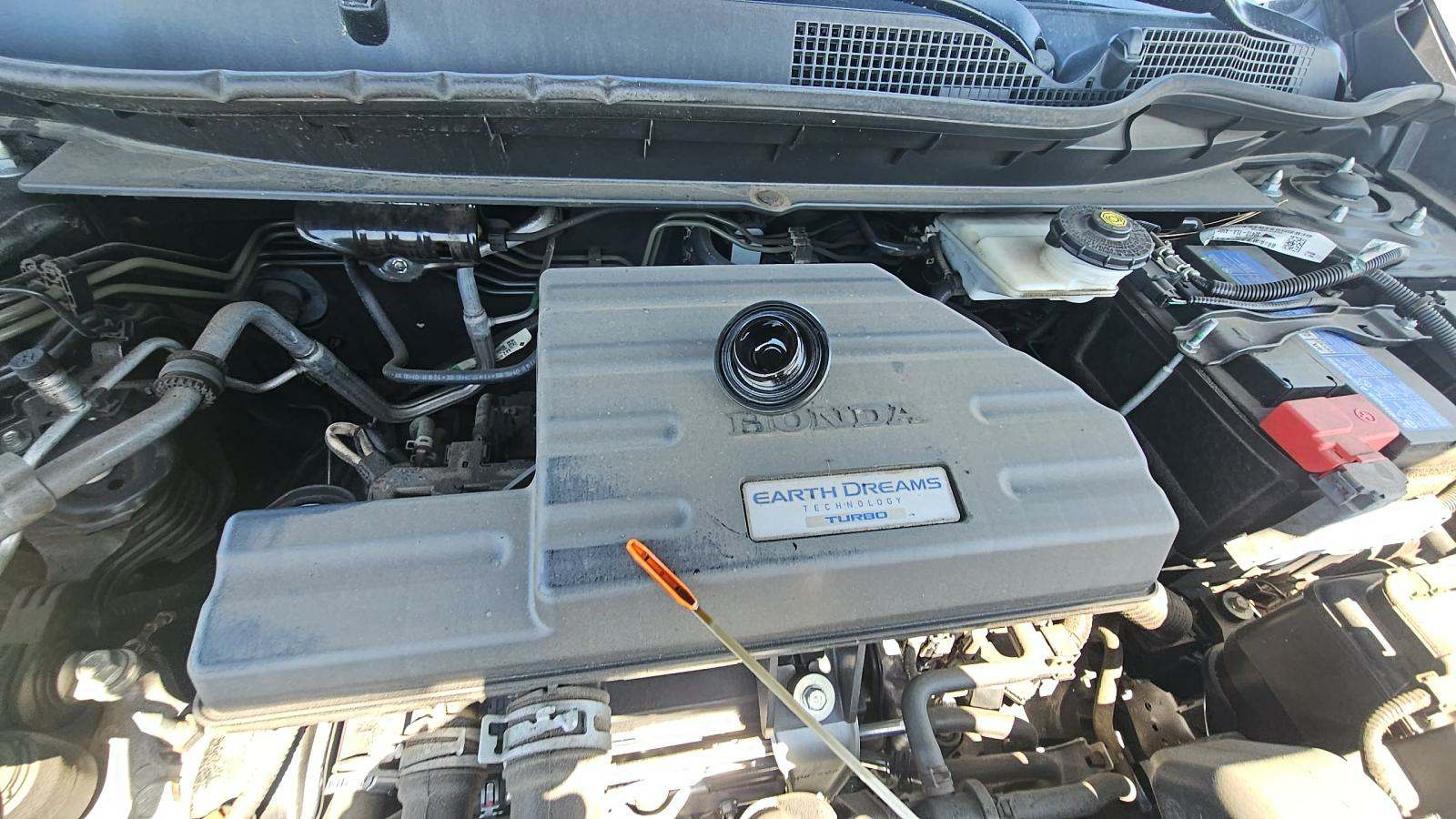 2021 Honda CR-V EX AWD