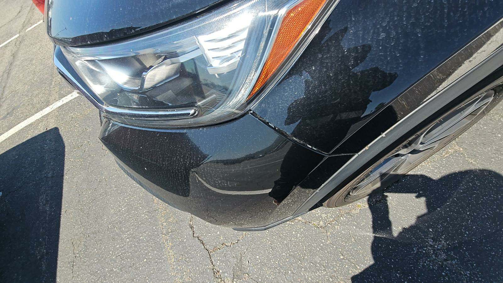 2021 Honda CR-V EX AWD