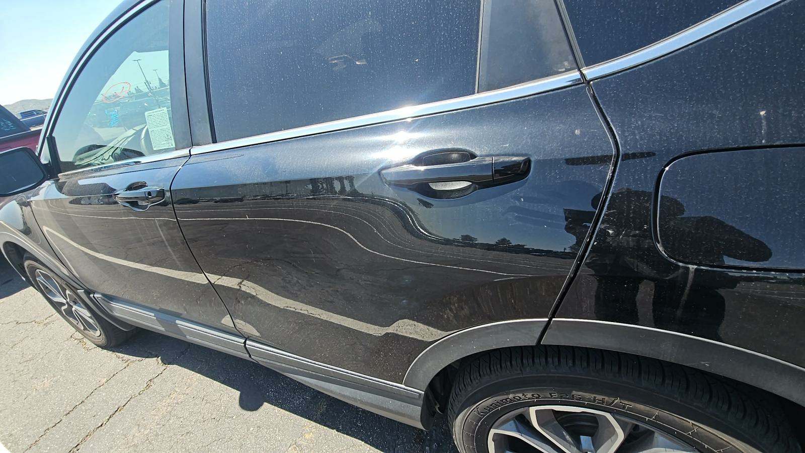 2021 Honda CR-V EX AWD