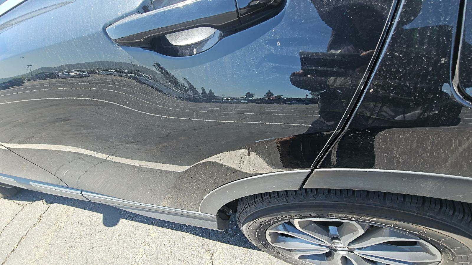 2021 Honda CR-V EX AWD