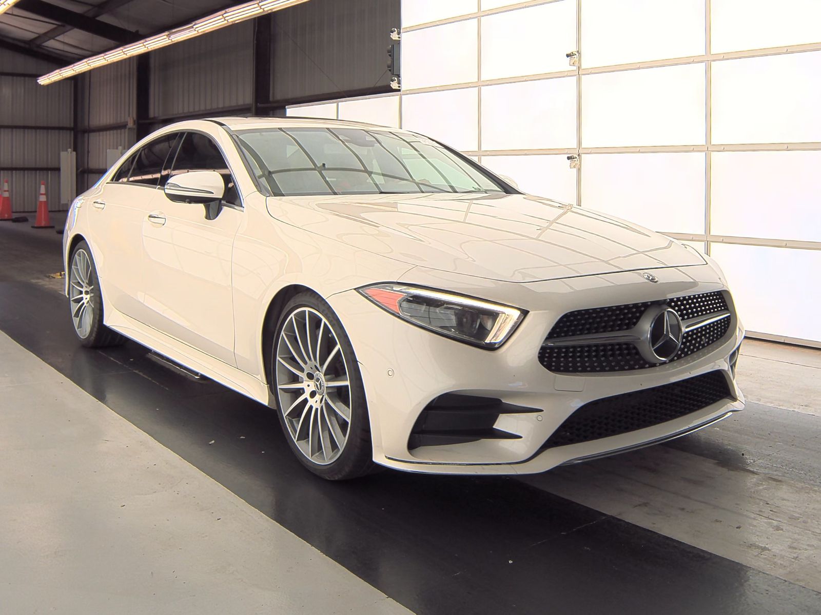 2019 Mercedes-Benz CLS-Class CLS 450 RWD