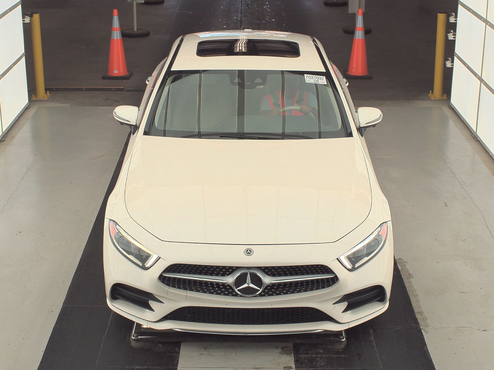 2019 Mercedes-Benz CLS-Class CLS 450 RWD