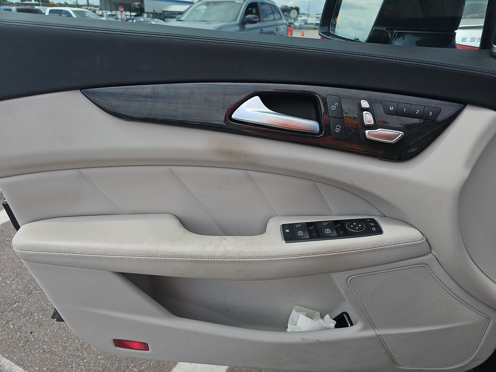 2015 Mercedes-Benz CLS-Class CLS 400 AWD