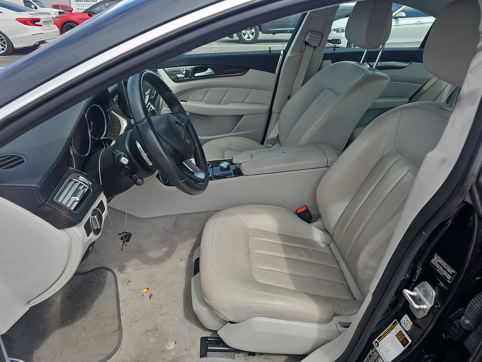 2015 Mercedes-Benz CLS-Class CLS 400 AWD