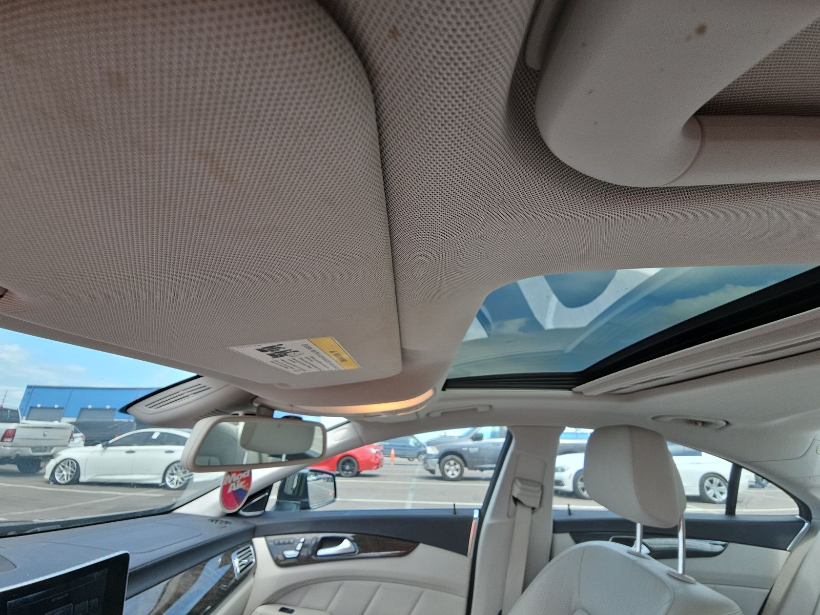 2015 Mercedes-Benz CLS-Class CLS 400 AWD