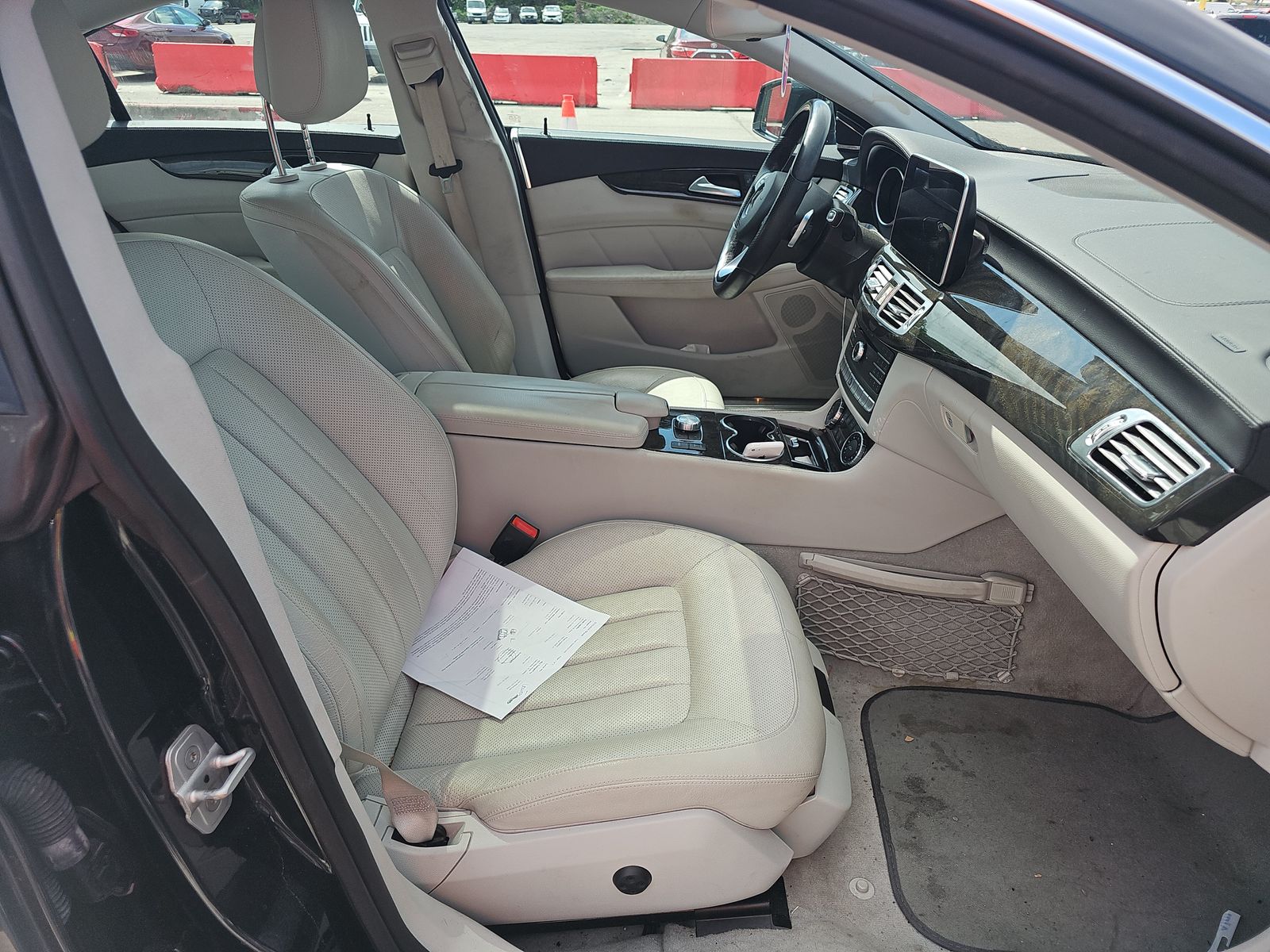 2015 Mercedes-Benz CLS-Class CLS 400 AWD