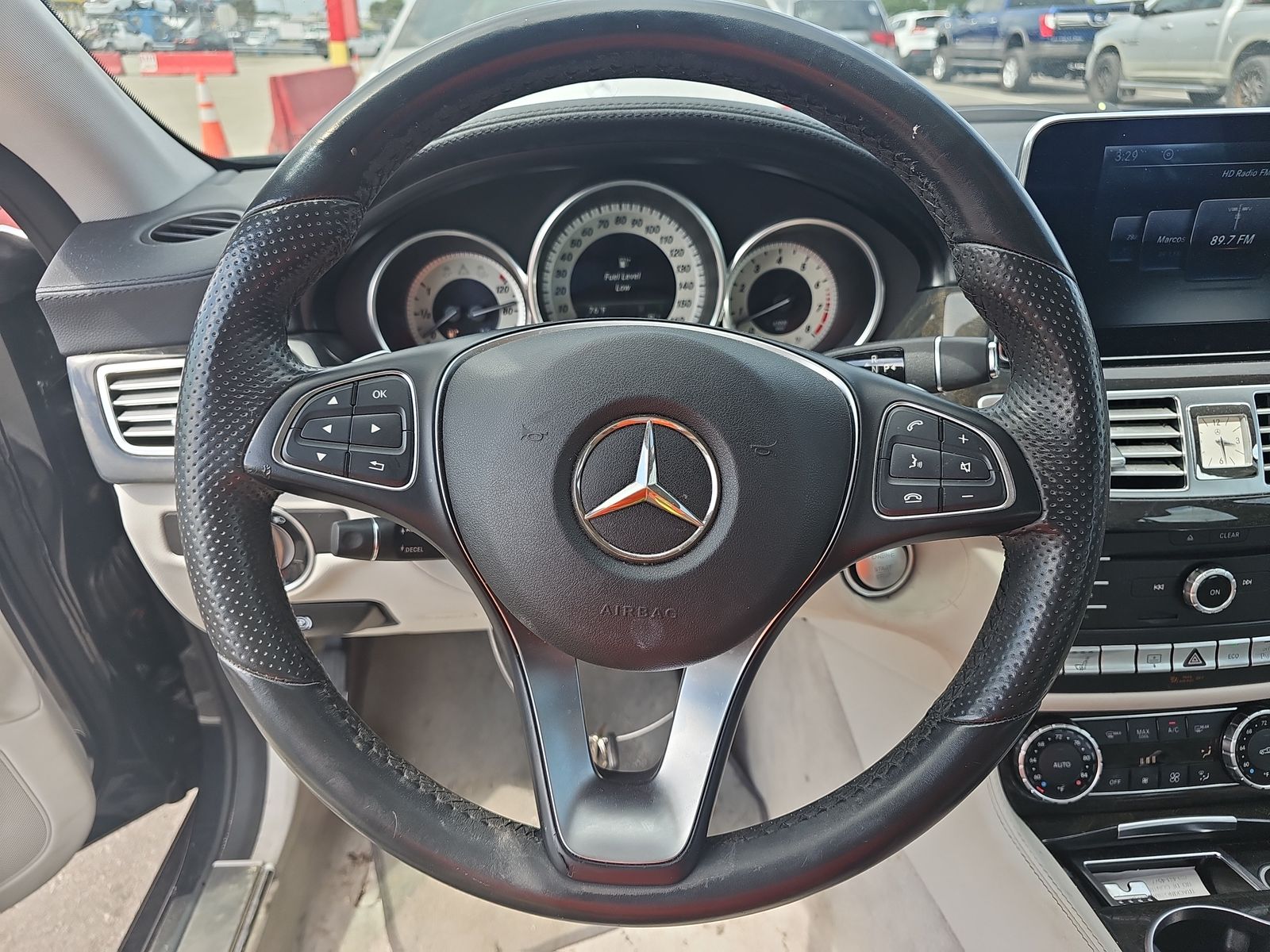 2015 Mercedes-Benz CLS-Class CLS 400 AWD