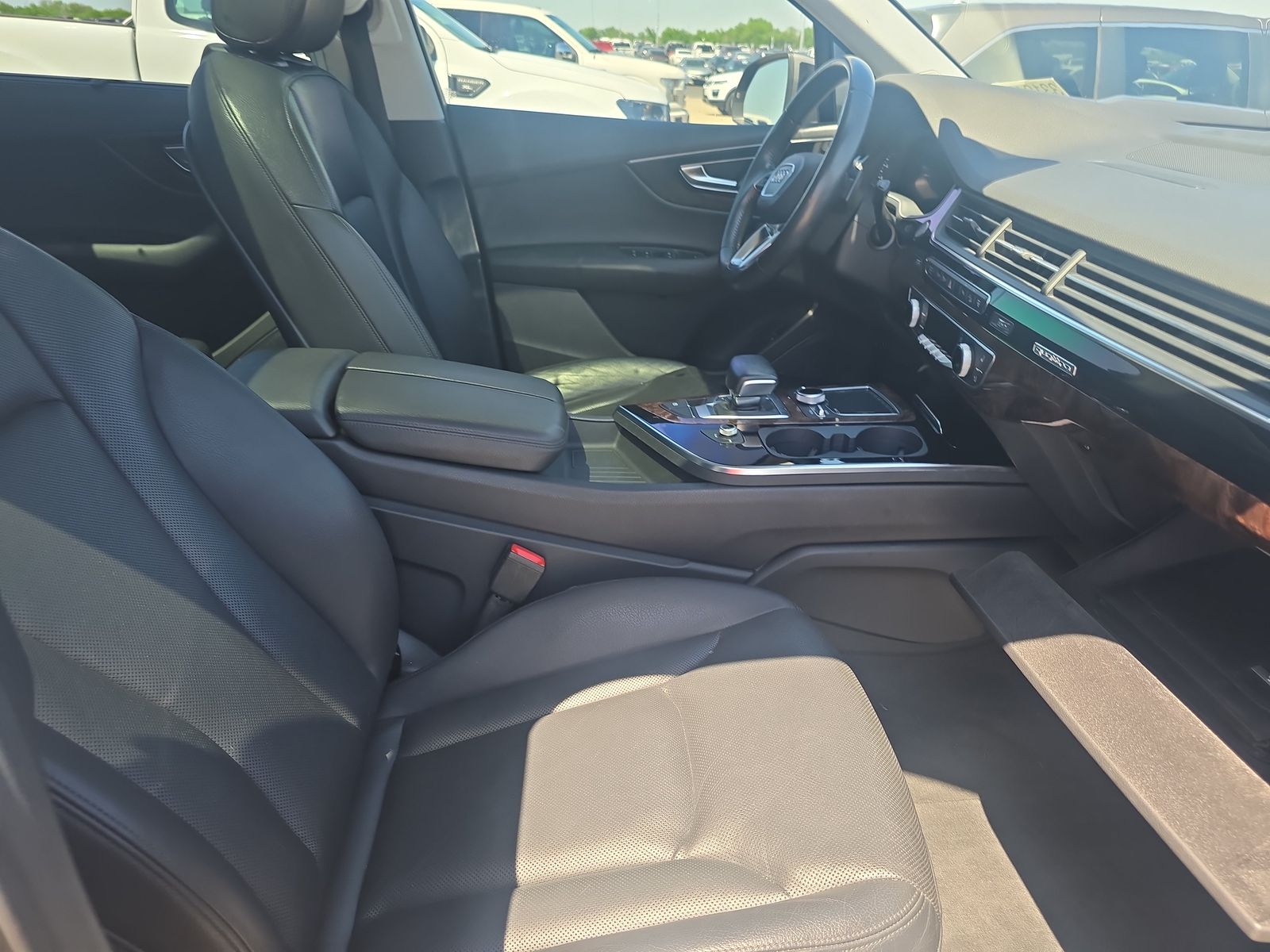 2017 Audi Q7 3.0T Premium Plus AWD