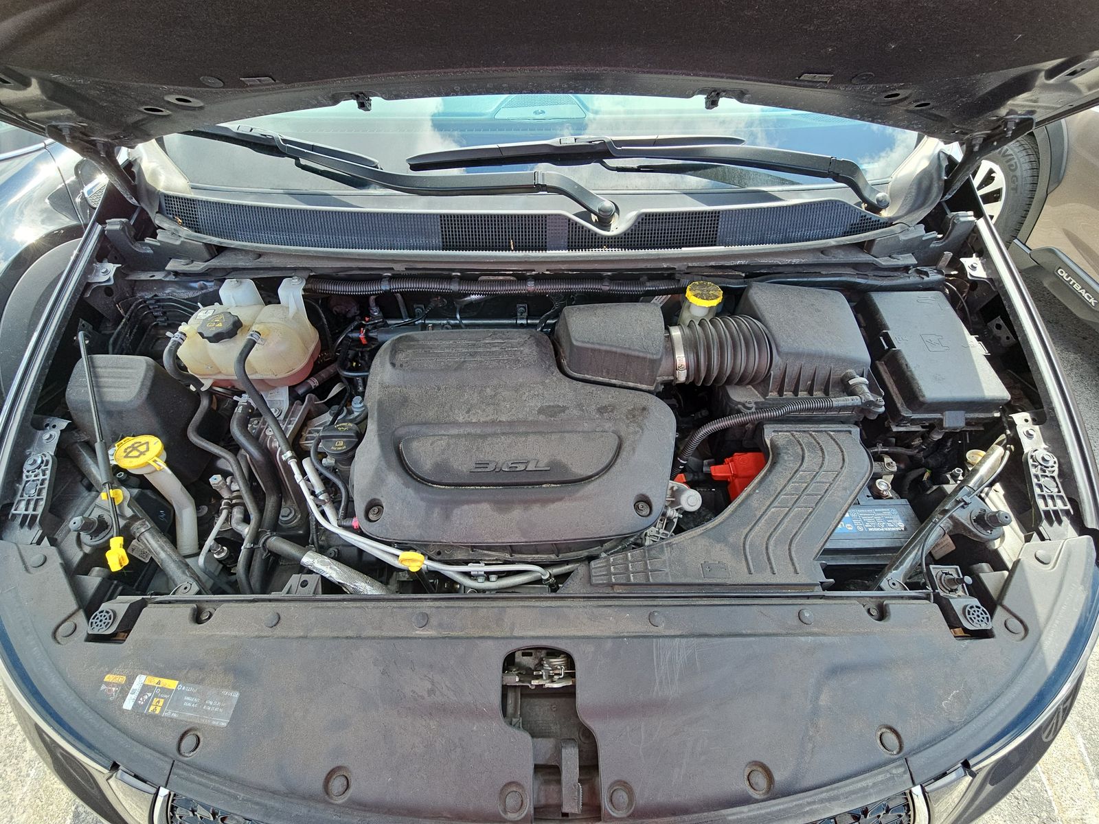2022 Chrysler Pacifica Limited FWD