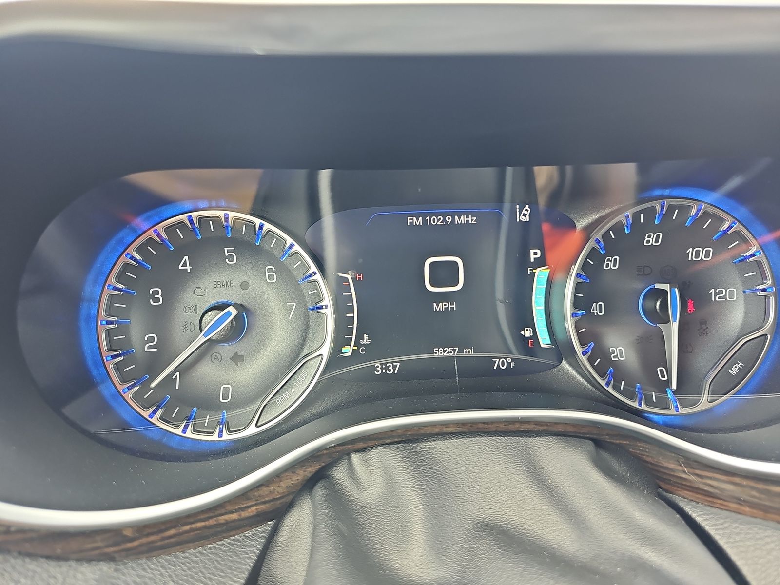 2022 Chrysler Pacifica Limited FWD