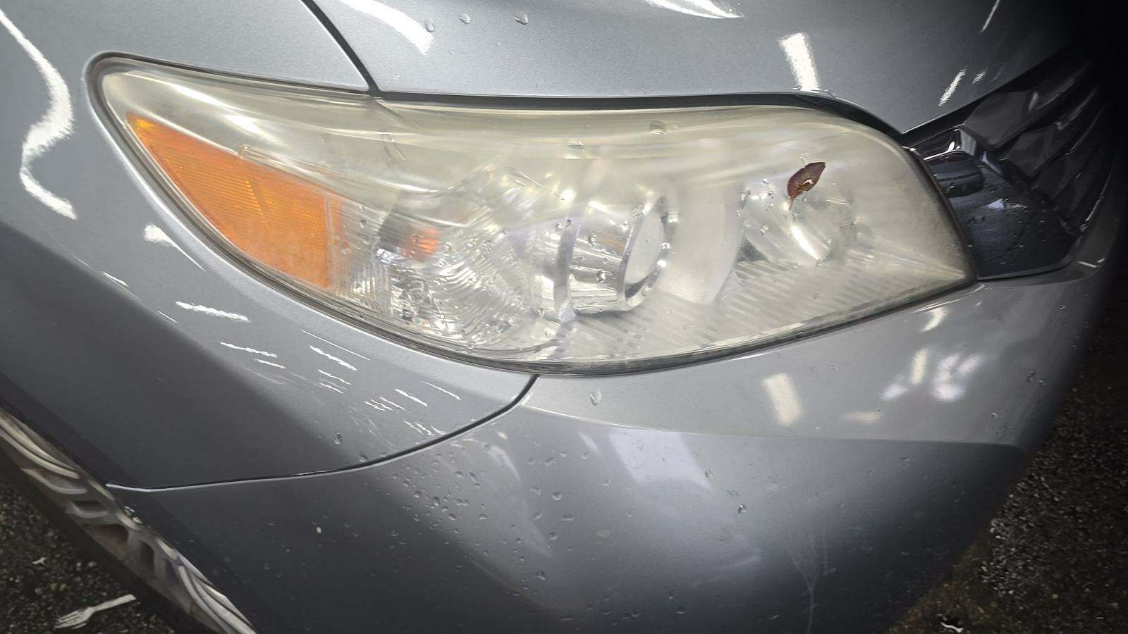 2015 Toyota Sienna XLE Premium FWD