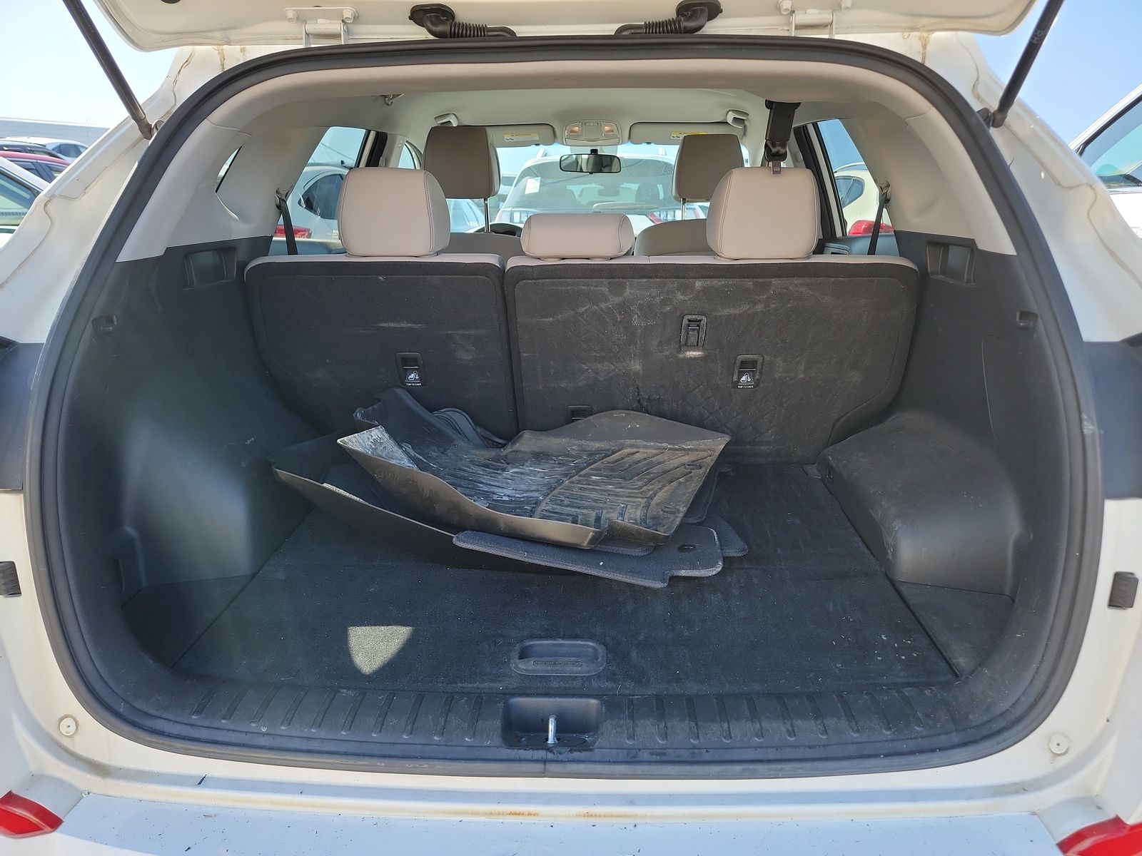 2018 Hyundai Tucson SE AWD