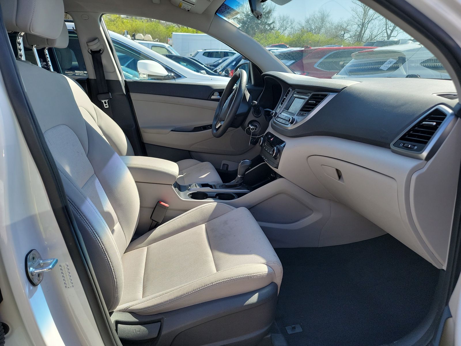 2018 Hyundai Tucson SE AWD
