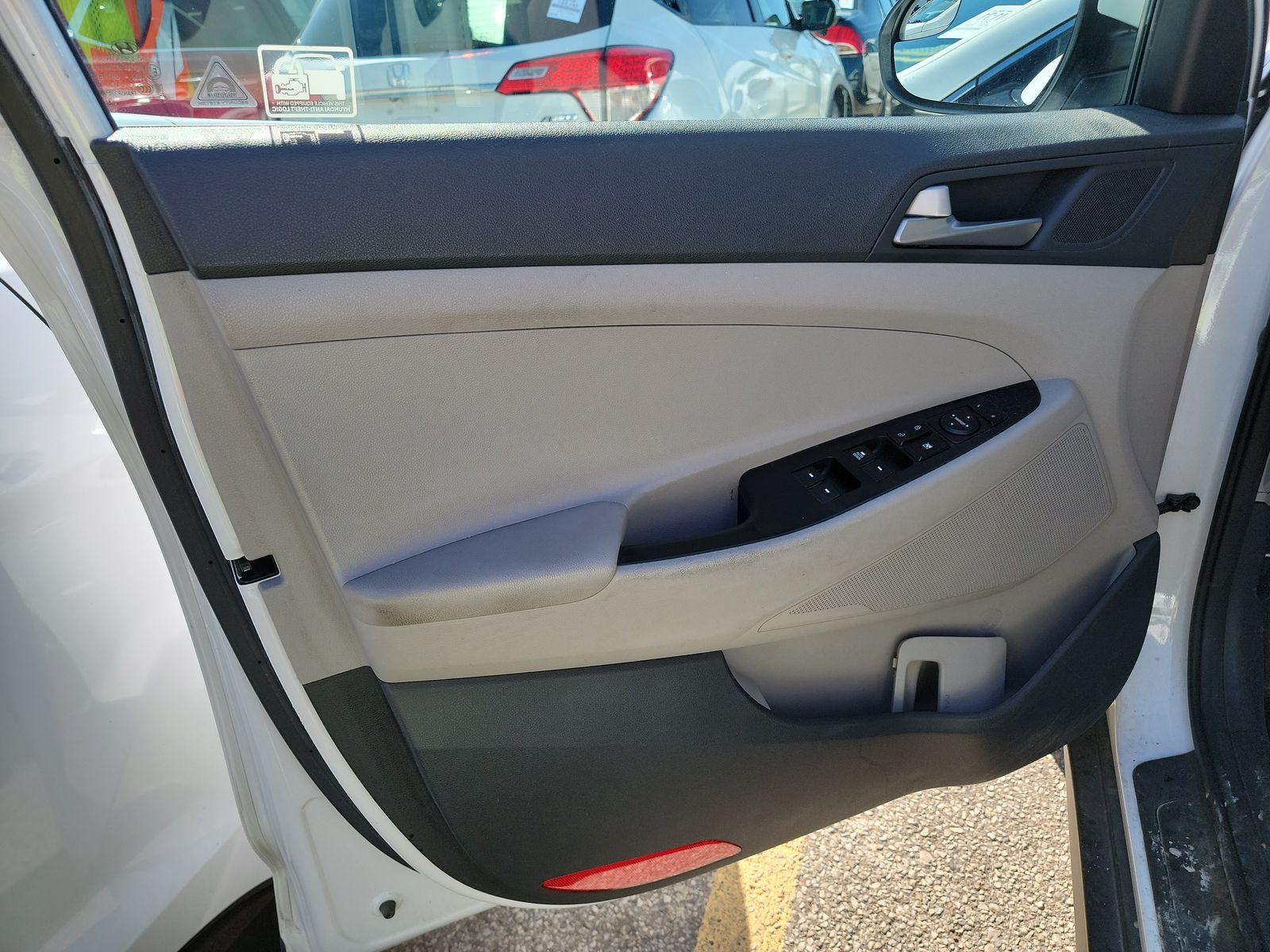 2018 Hyundai Tucson SE AWD