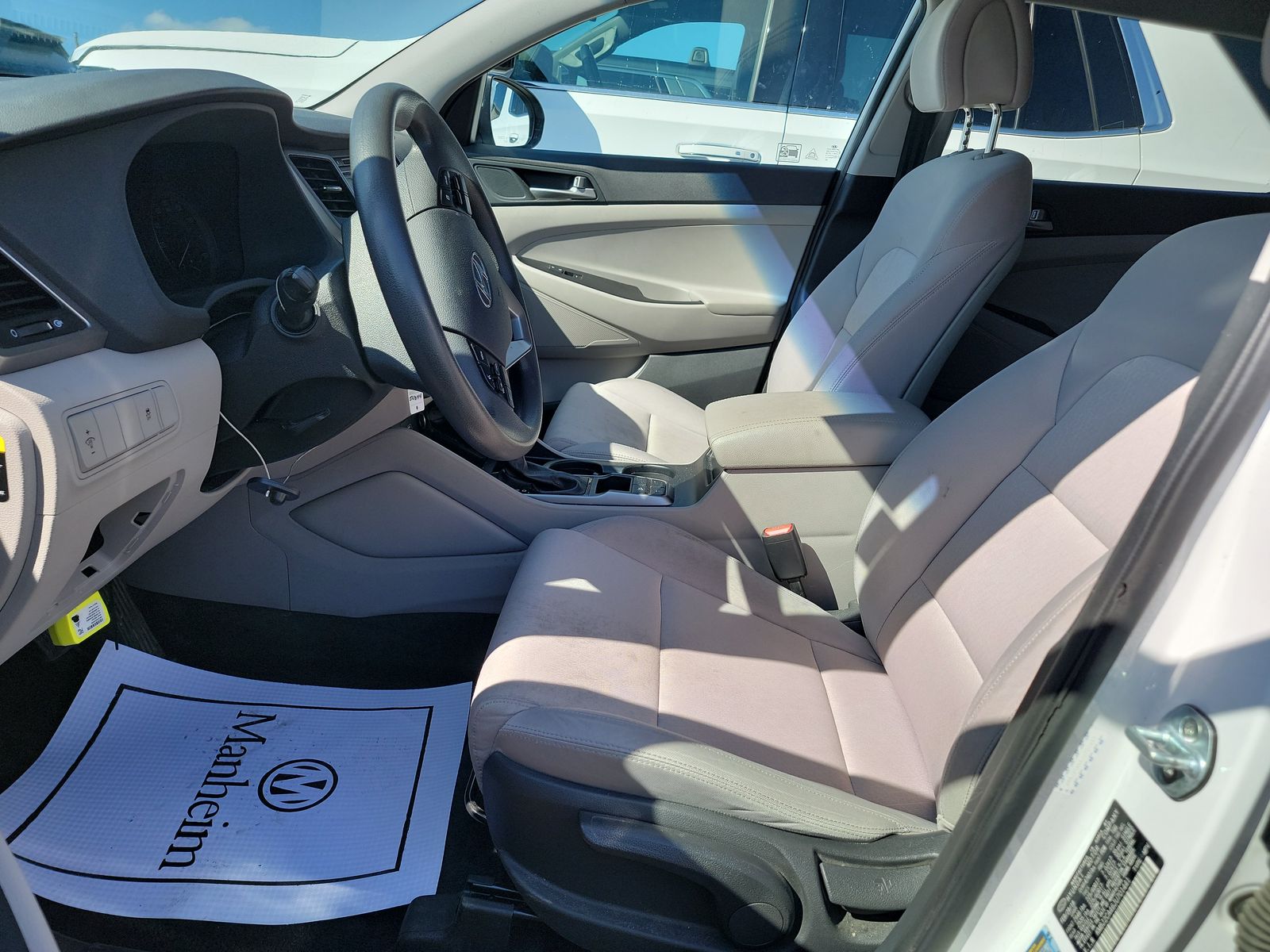 2018 Hyundai Tucson SE AWD