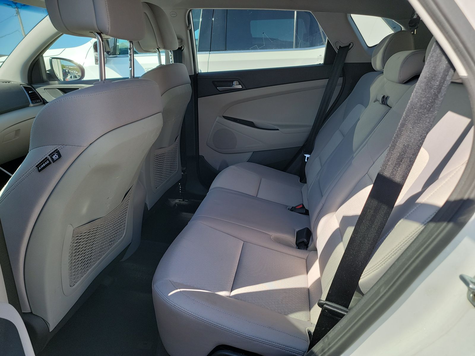 2018 Hyundai Tucson SE AWD