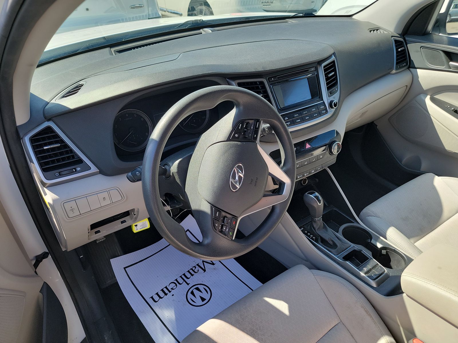 2018 Hyundai Tucson SE AWD