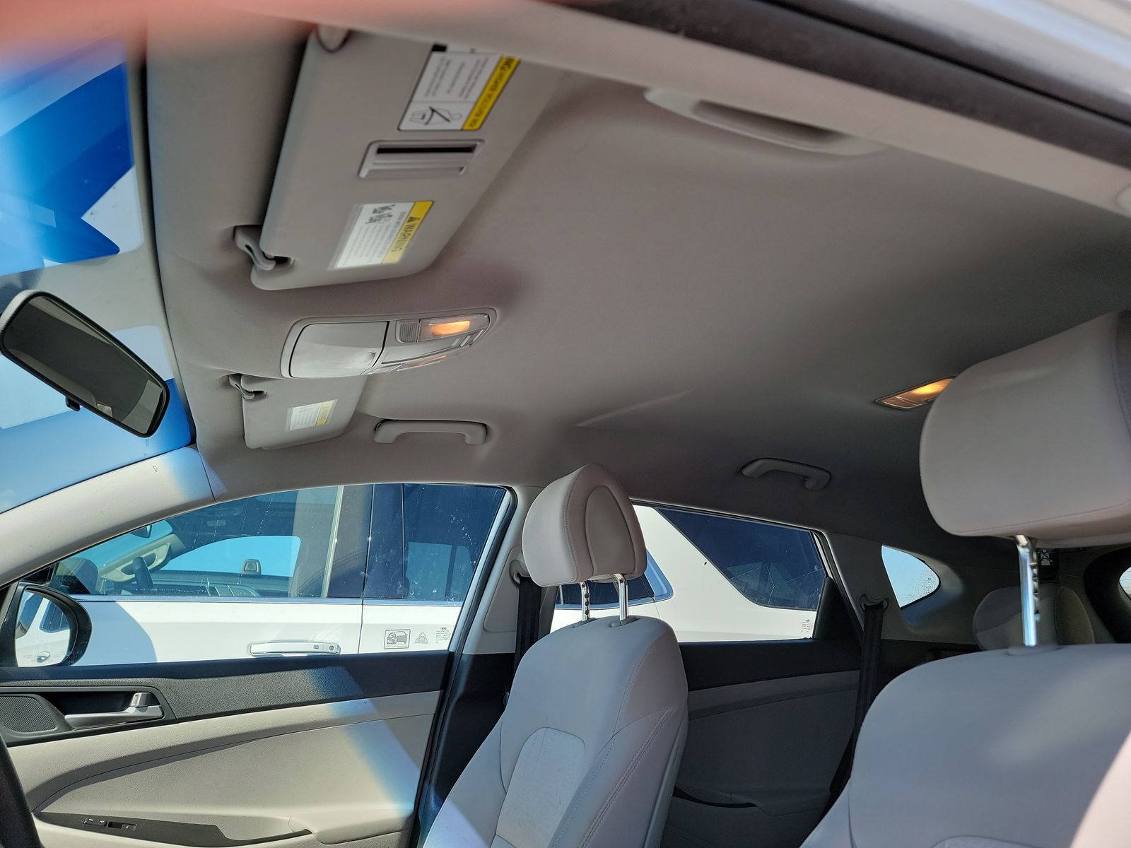 2018 Hyundai Tucson SE AWD