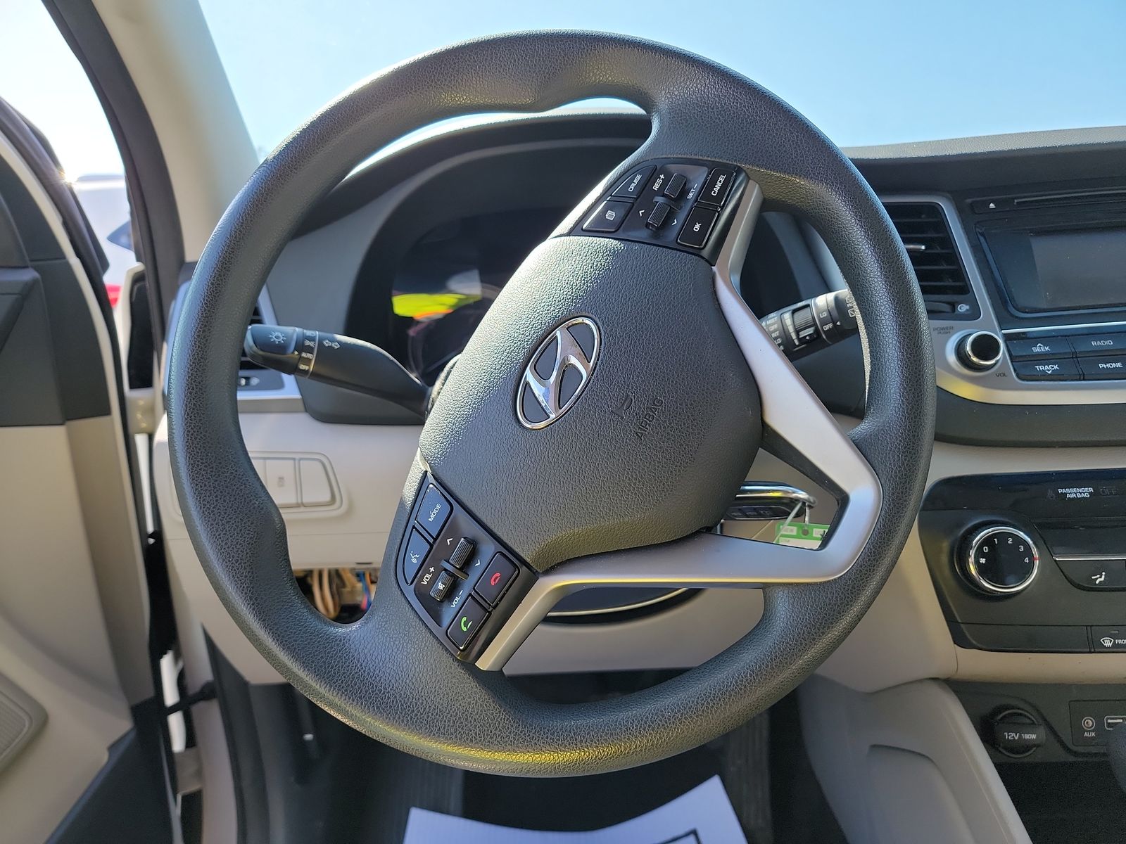 2018 Hyundai Tucson SE AWD