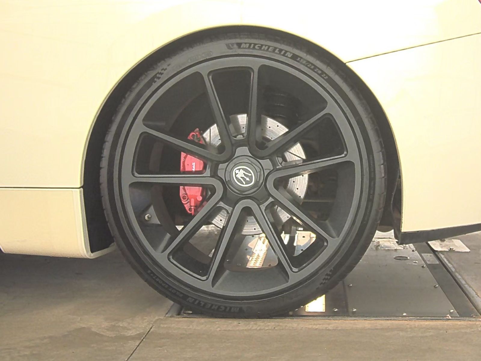 2013 Maserati GranTurismo Sport RWD