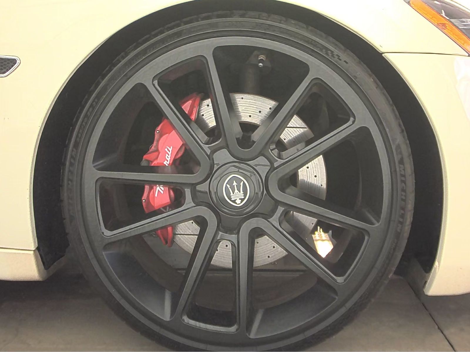 2013 Maserati GranTurismo Sport RWD