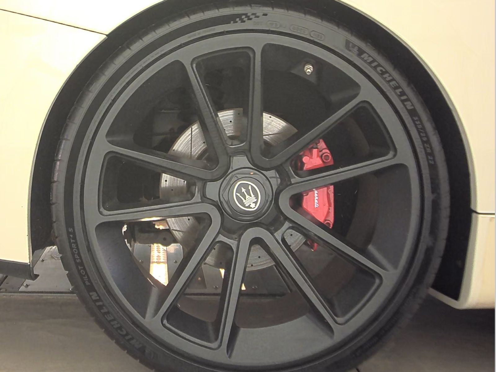 2013 Maserati GranTurismo Sport RWD