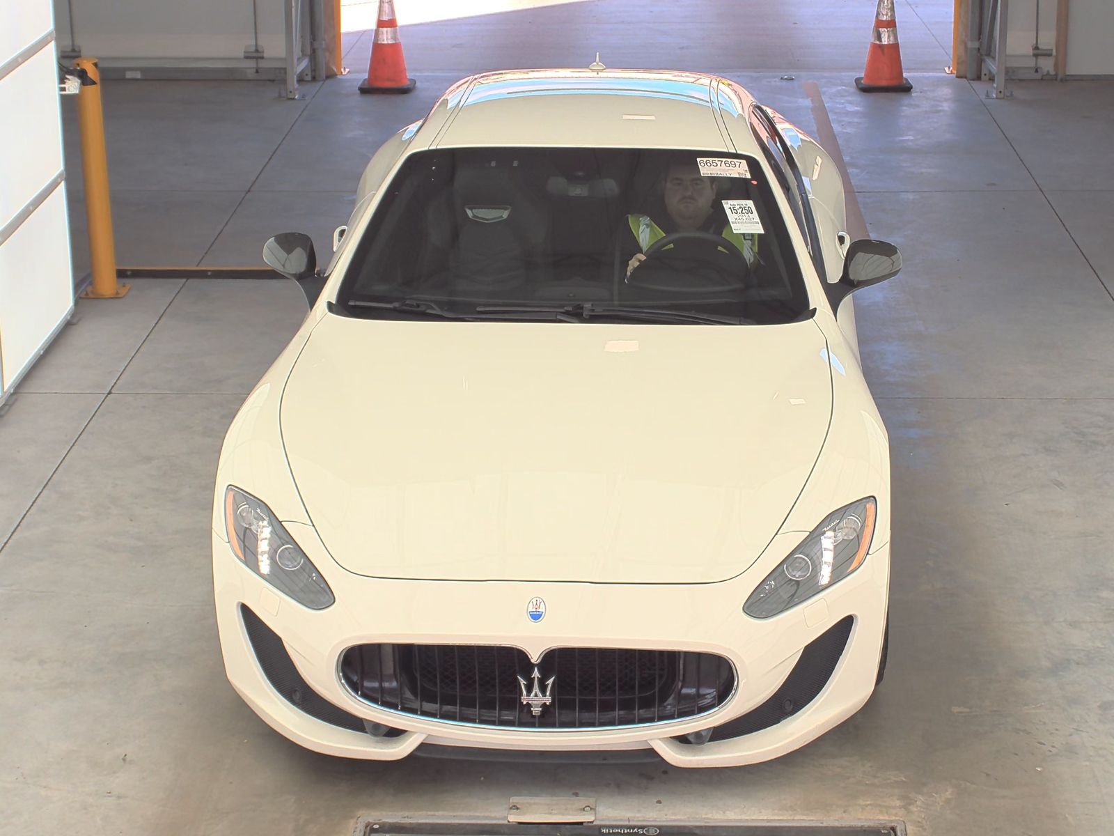2013 Maserati GranTurismo Sport RWD