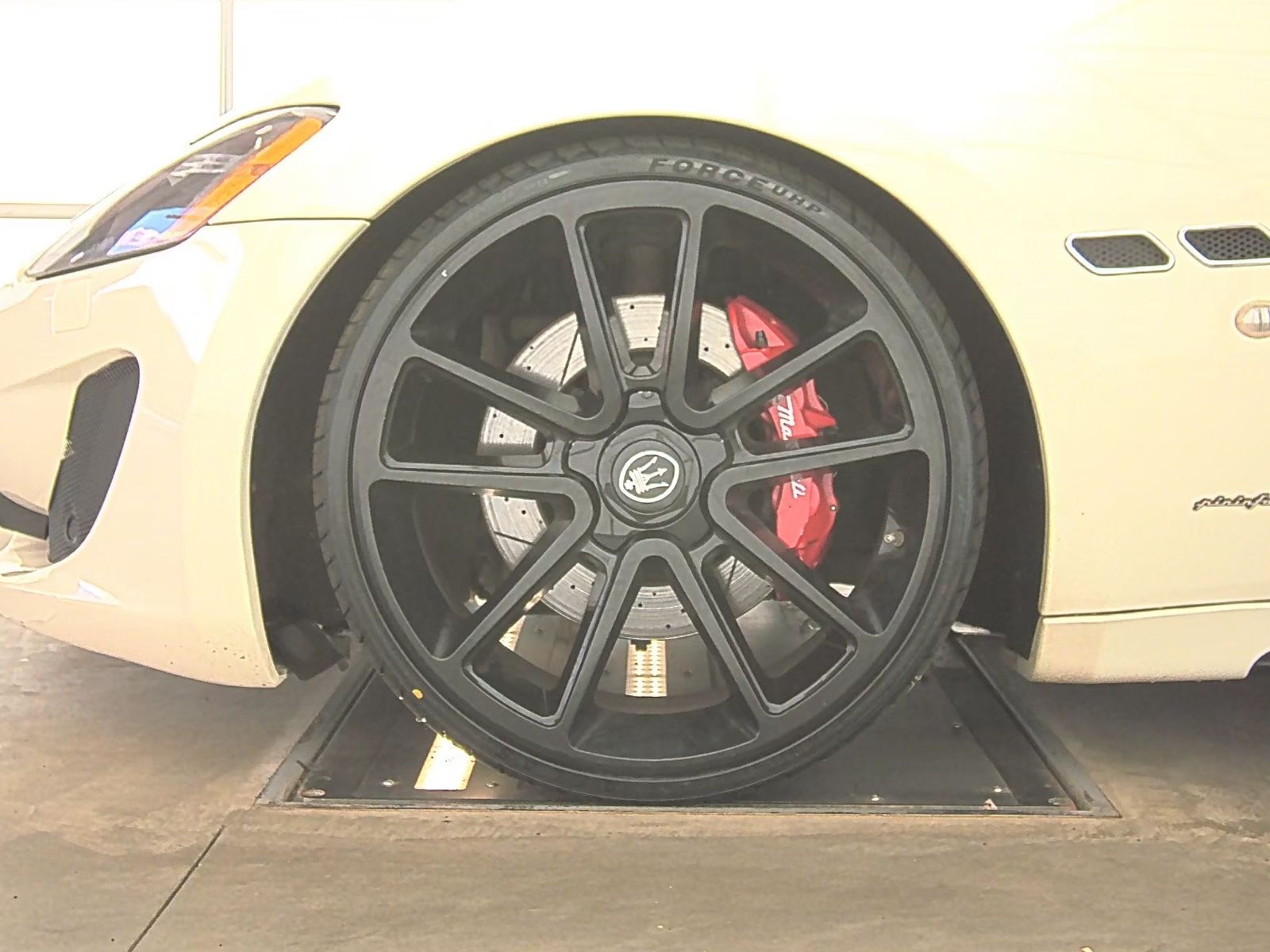 2013 Maserati GranTurismo Sport RWD