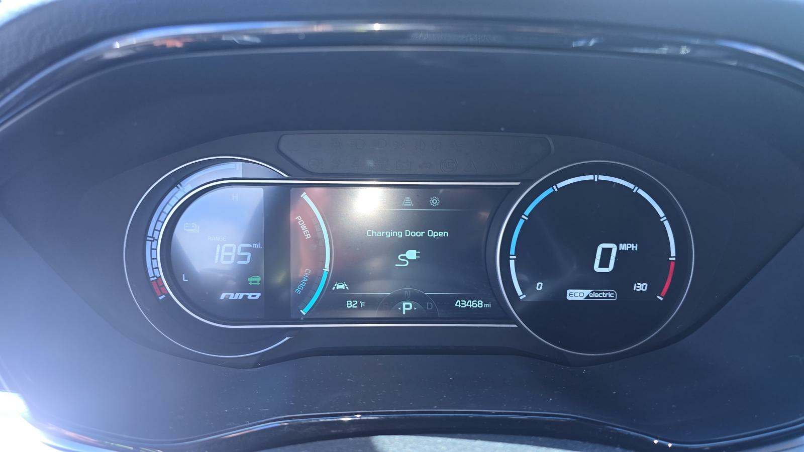 2020 Kia Niro EV EX FWD