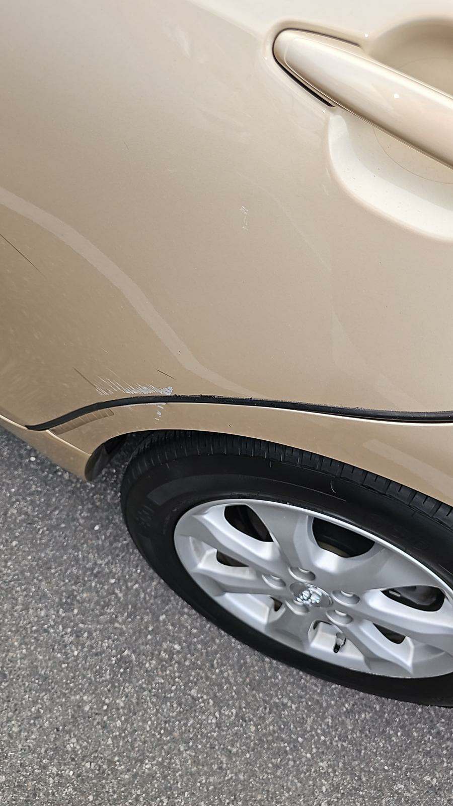 2011 Toyota Camry LE FWD