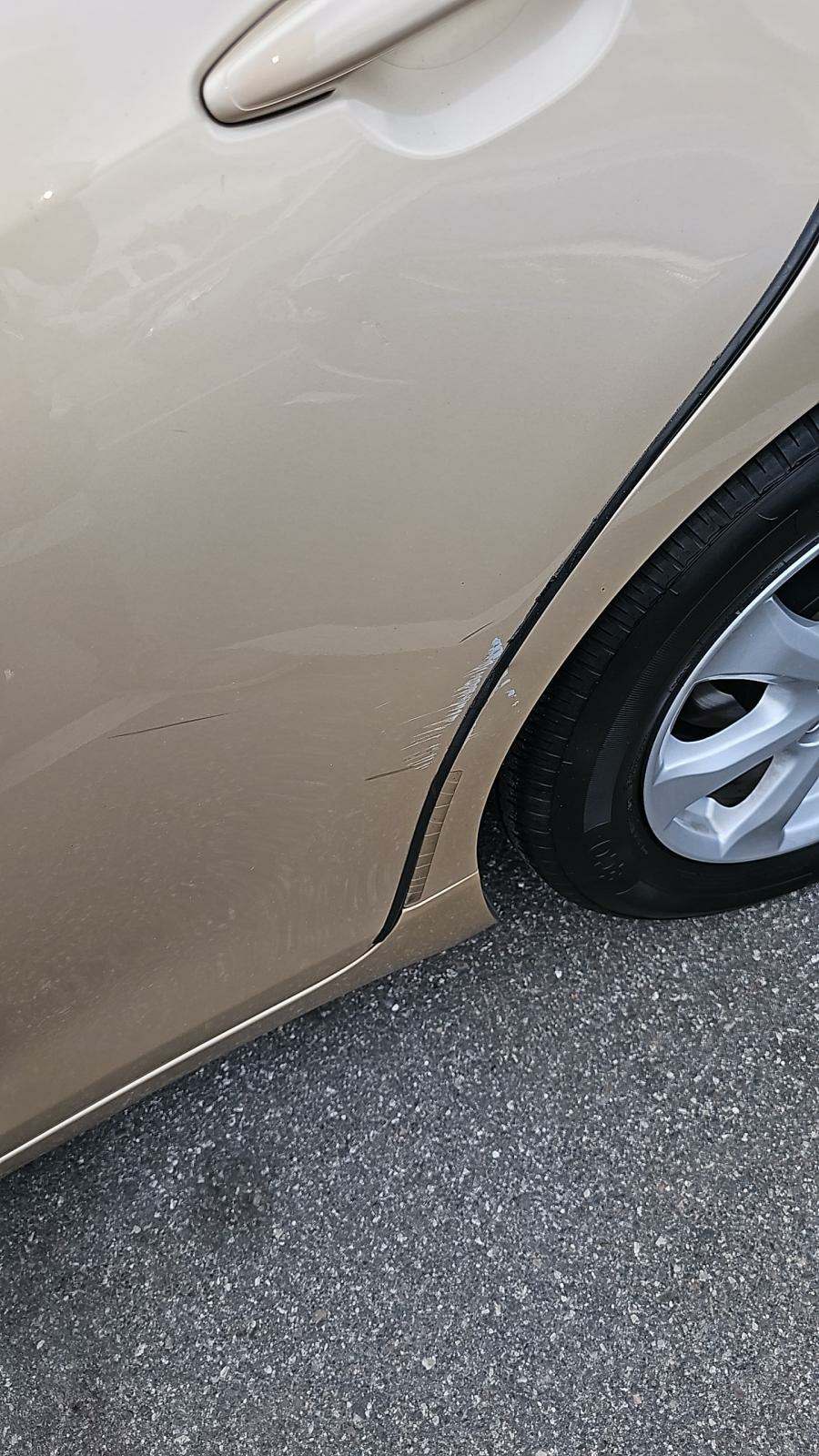 2011 Toyota Camry LE FWD