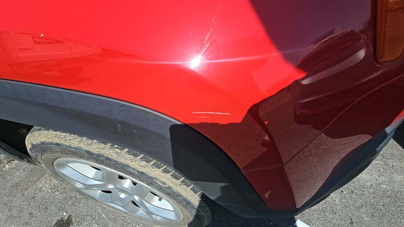 2015 Jeep Renegade Latitude FWD