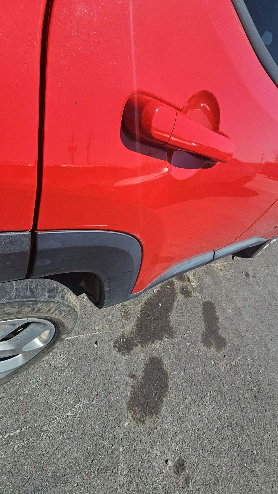 2015 Jeep Renegade Latitude FWD