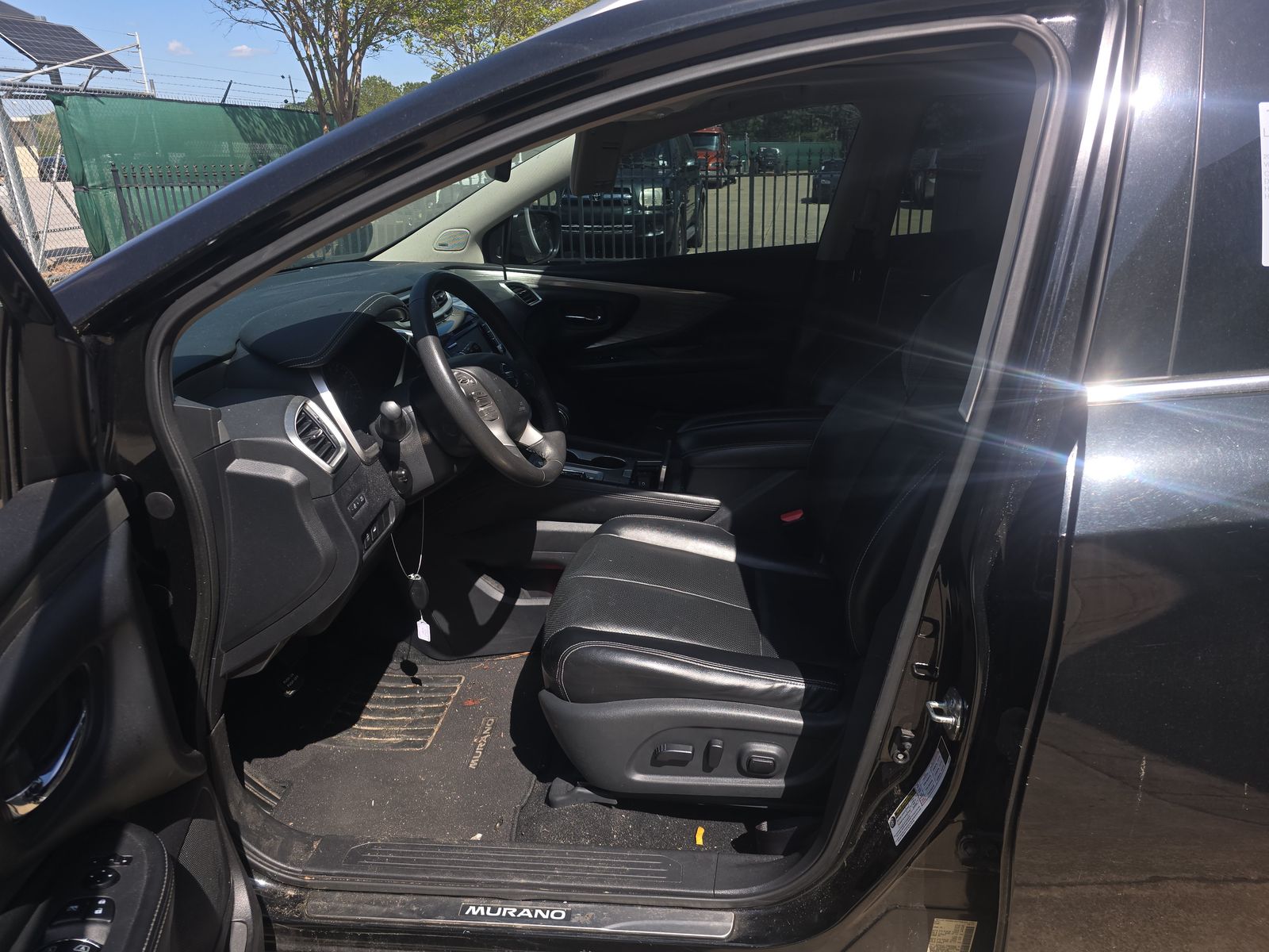 2017 Nissan Murano SL FWD